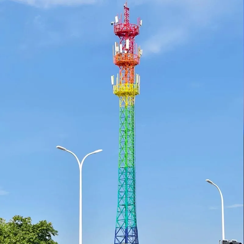 Menara Sinyal Tersamar