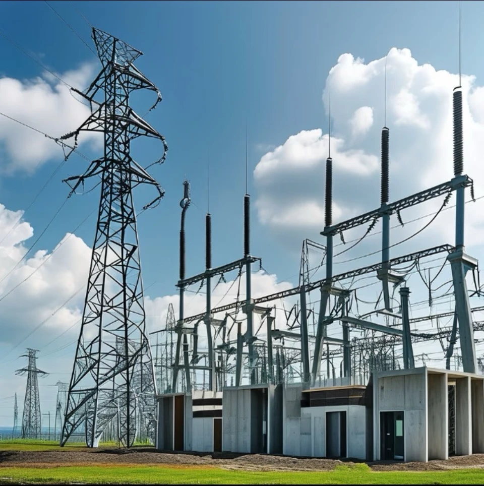 Substation Structure