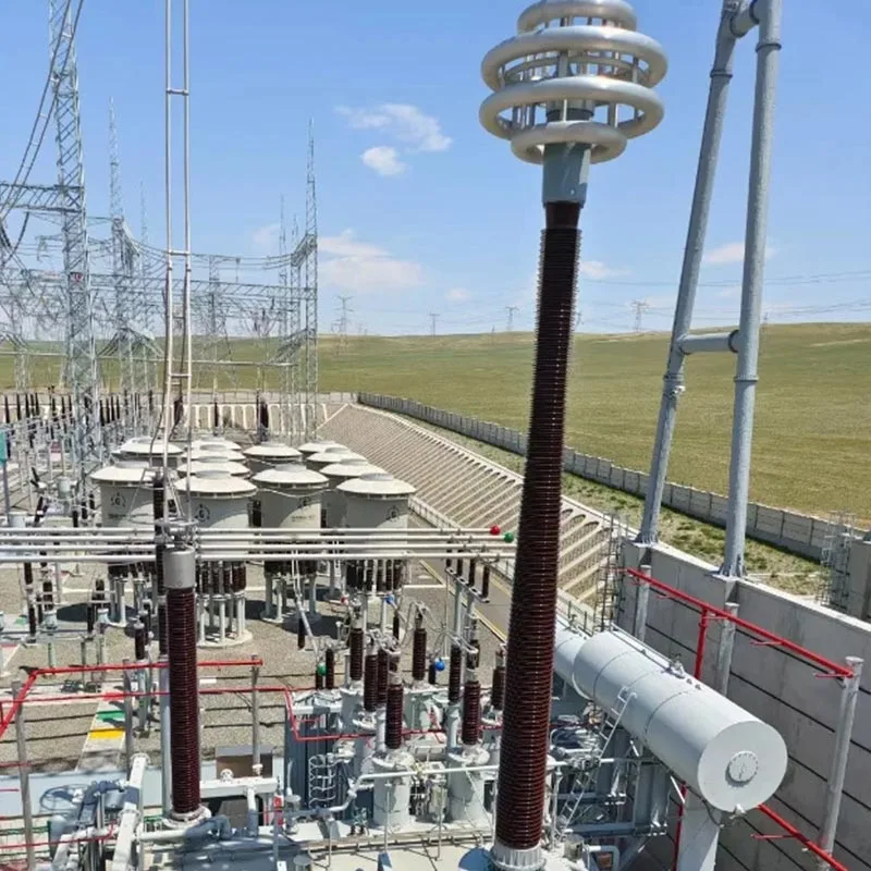 Substation Framework Structure