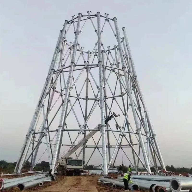 Menara Sinyal Swadaya